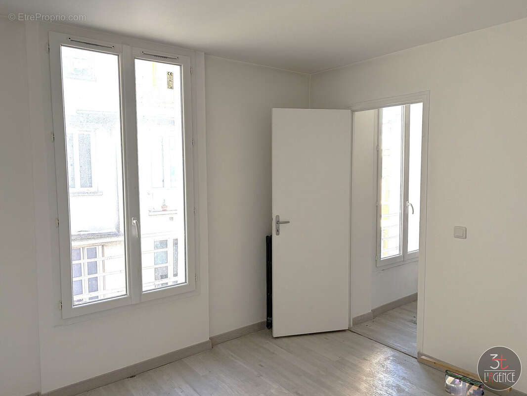 croix de chavaux  - Appartement à MONTREUIL