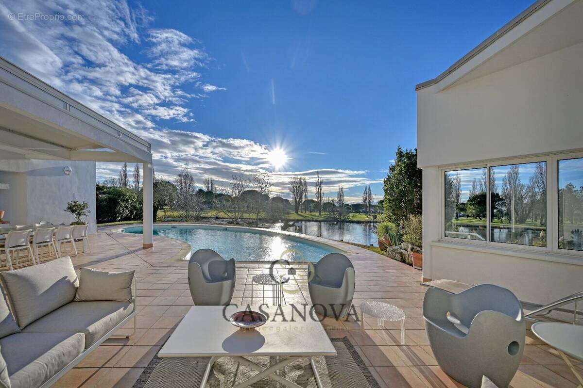 Maison à LA GRANDE-MOTTE