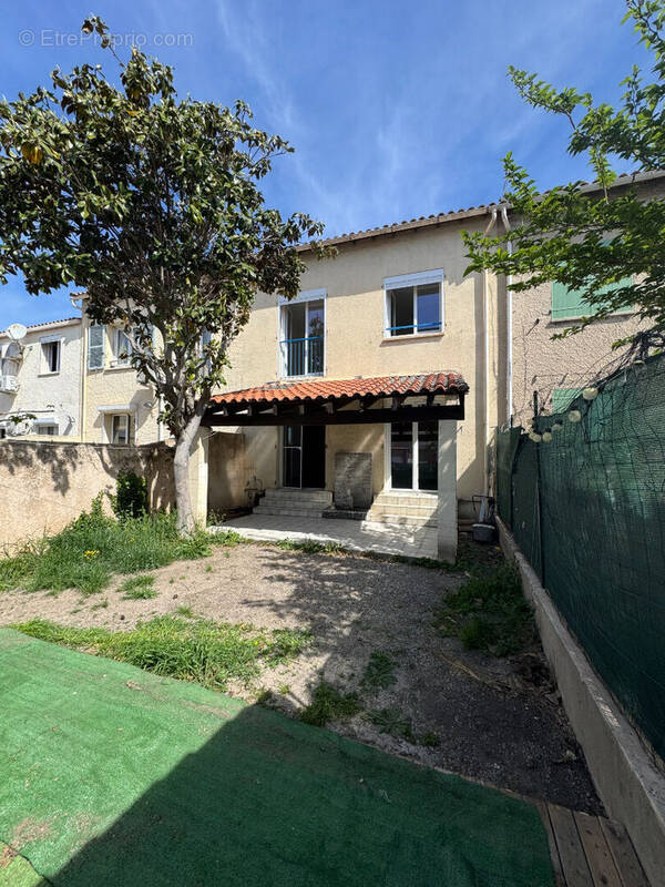 Maison à ISTRES