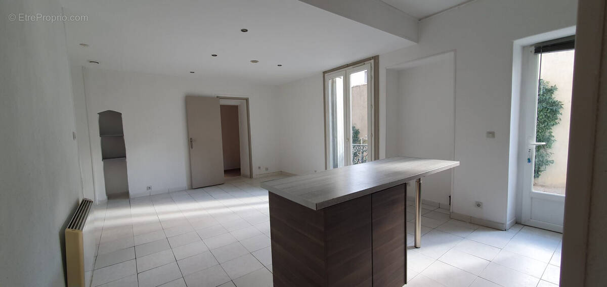 Appartement à BEZIERS