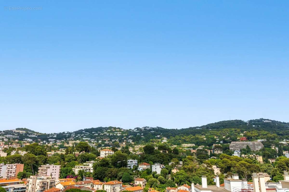 Appartement à LE CANNET