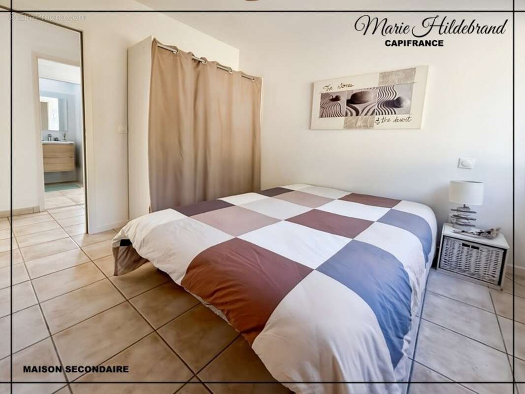 Ensemble de 2 Maisons - 8 pièces - 1hectare de terrain - à 5mn de Valence - photo 33