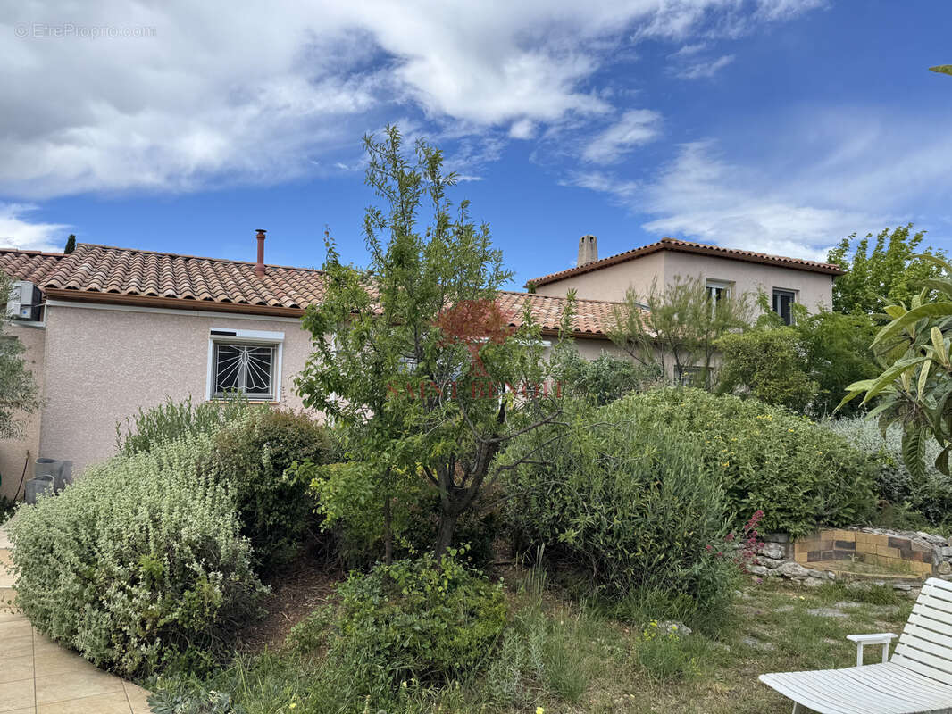 Maison à SAINT-JEAN-DE-FOS