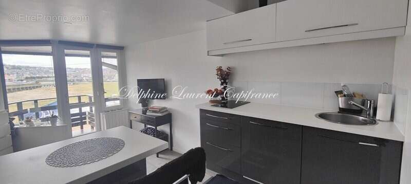 Appartement à DEAUVILLE