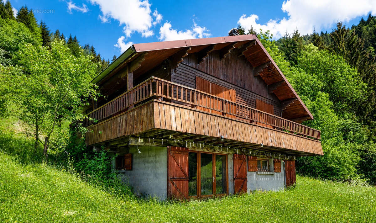 Maison à MANIGOD