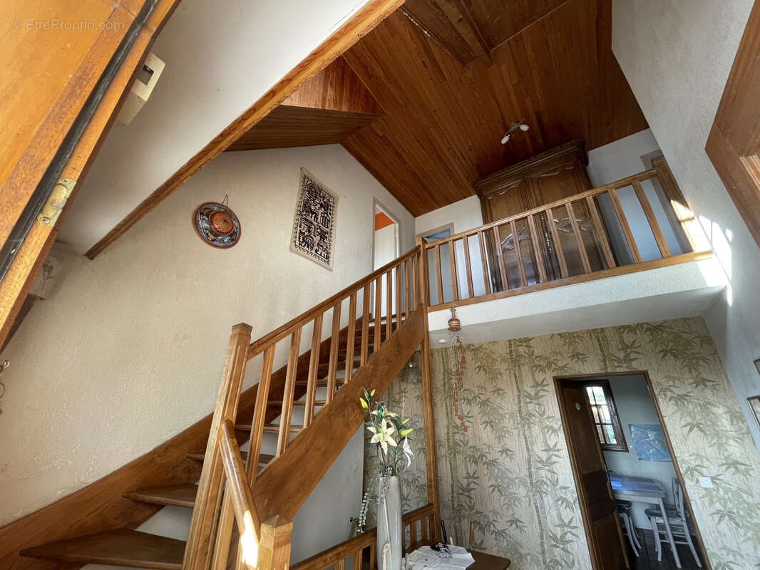 Maison à SAINT-GERMAIN-D&#039;ELLE