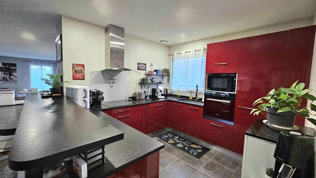 Maison à MARCILLOLES