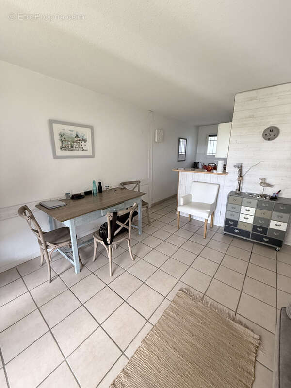 Appartement à BASSUSSARRY