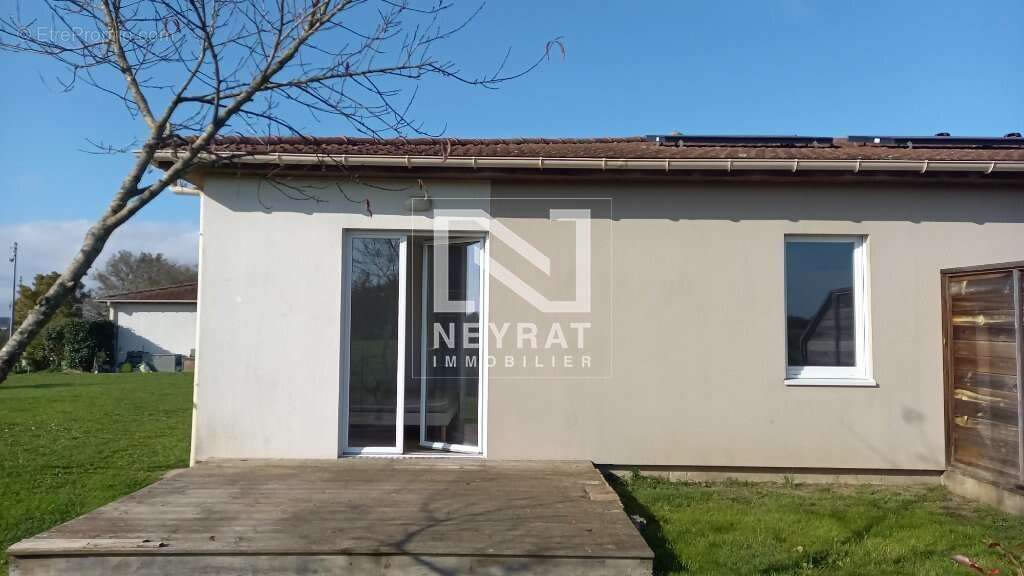 Investissement : Rez-de-jardin 2 chambres, Arnay-le-Duc - photo 2