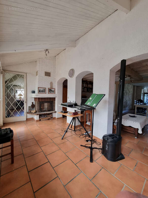 Maison à VINASSAN