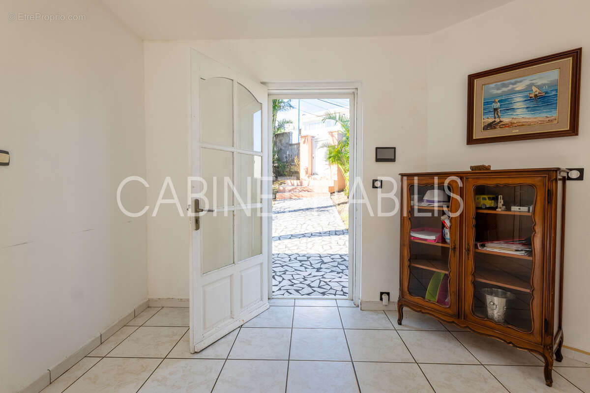 A vendre -  villa f6 de 206.45 m2 environ - saint joseph - 455 000 € - photo 20