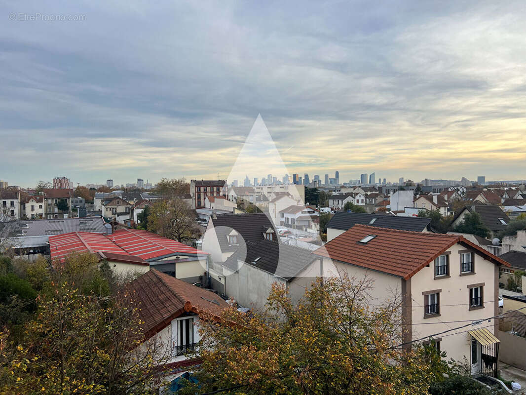 Appartement à ARGENTEUIL