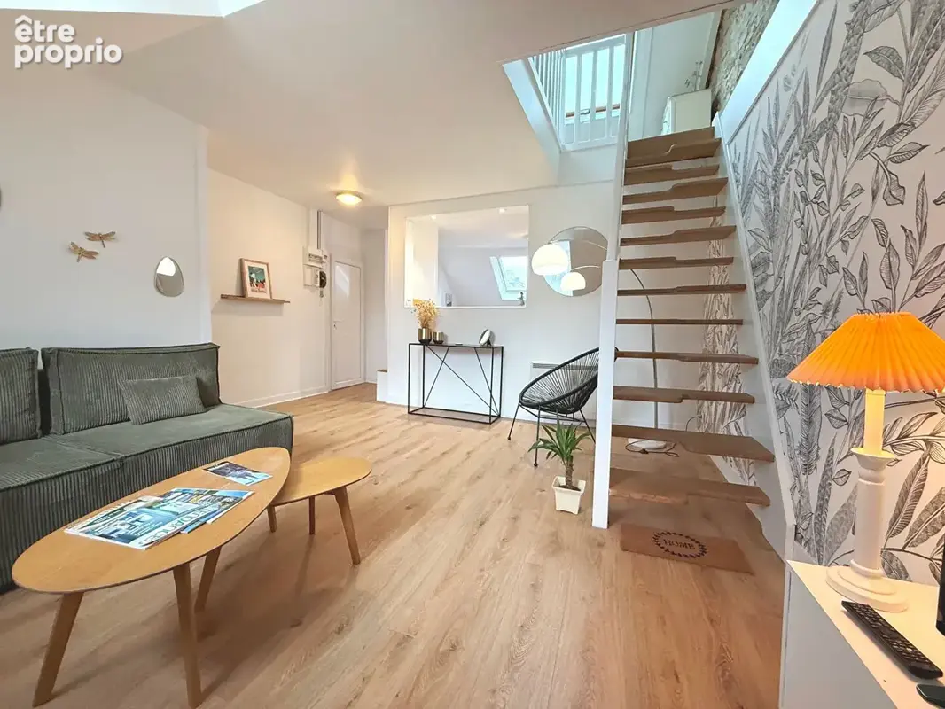 Appartement Quimper 2 pièce(s) 35.93 m2 - photo 3
