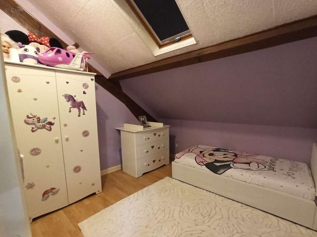 Appartement à MONTLUCON