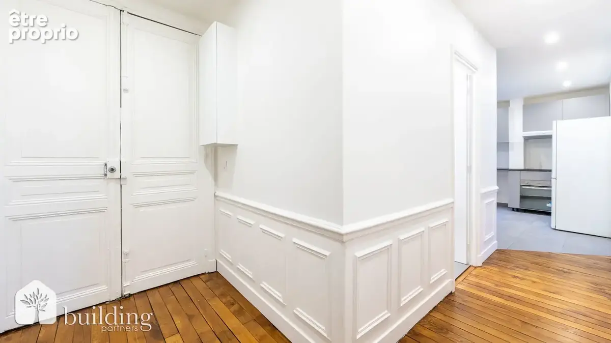 Mairie Levallois-Perret - Appartement 2 pièces 52,01 m² - photo 7