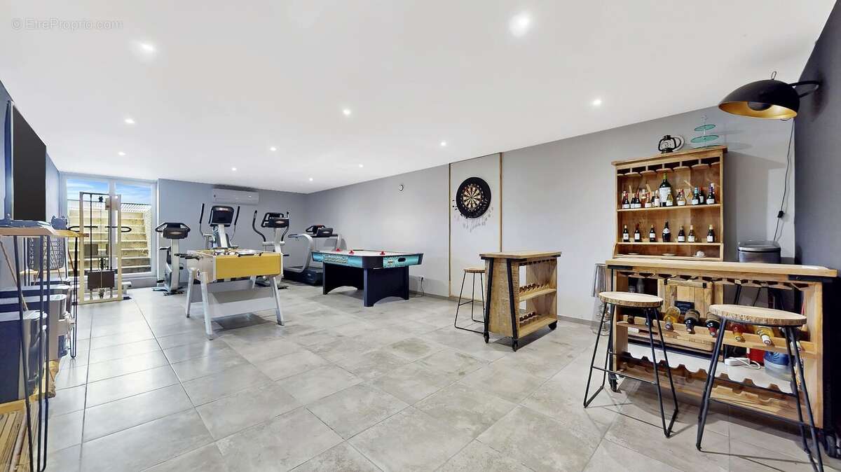 Maison à ANDANCETTE