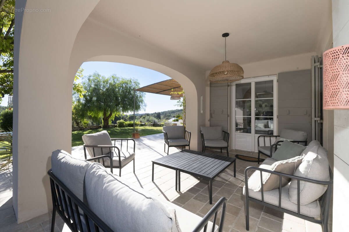 Maison à SANARY-SUR-MER