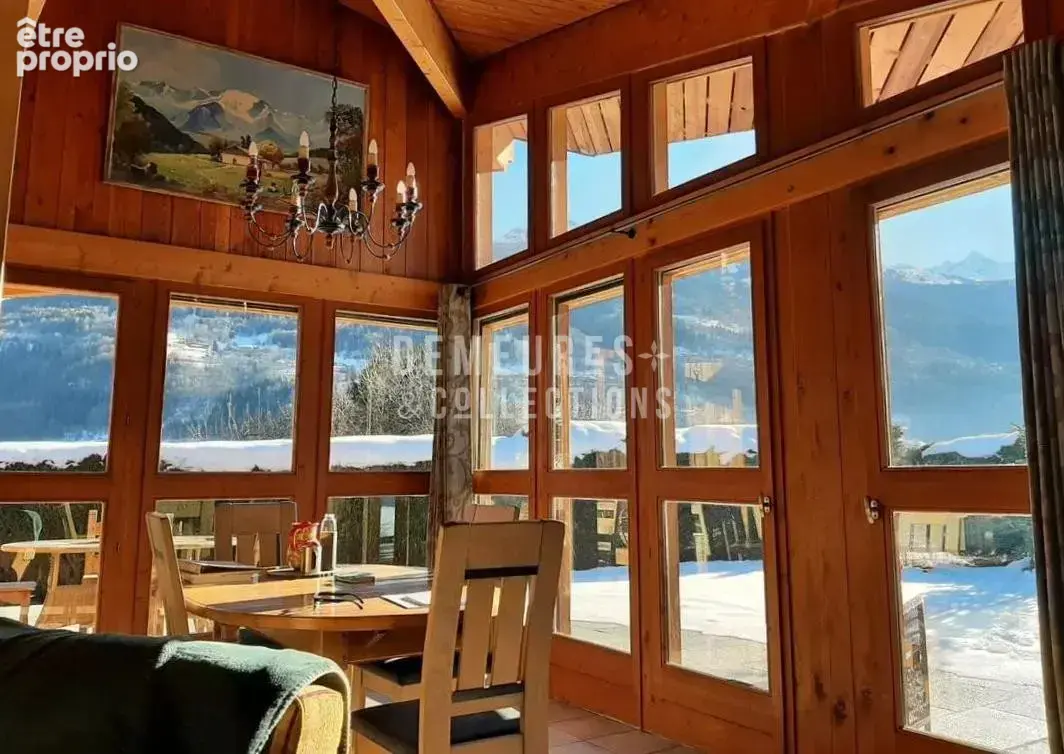 Maison 120 m² à Bourg-Saint-Maurice  - photo 2