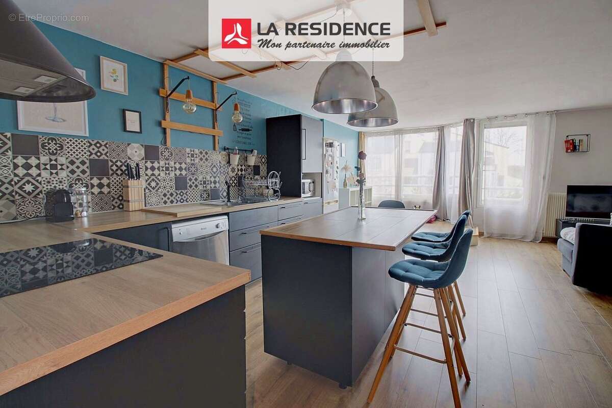 Appartement à ERAGNY