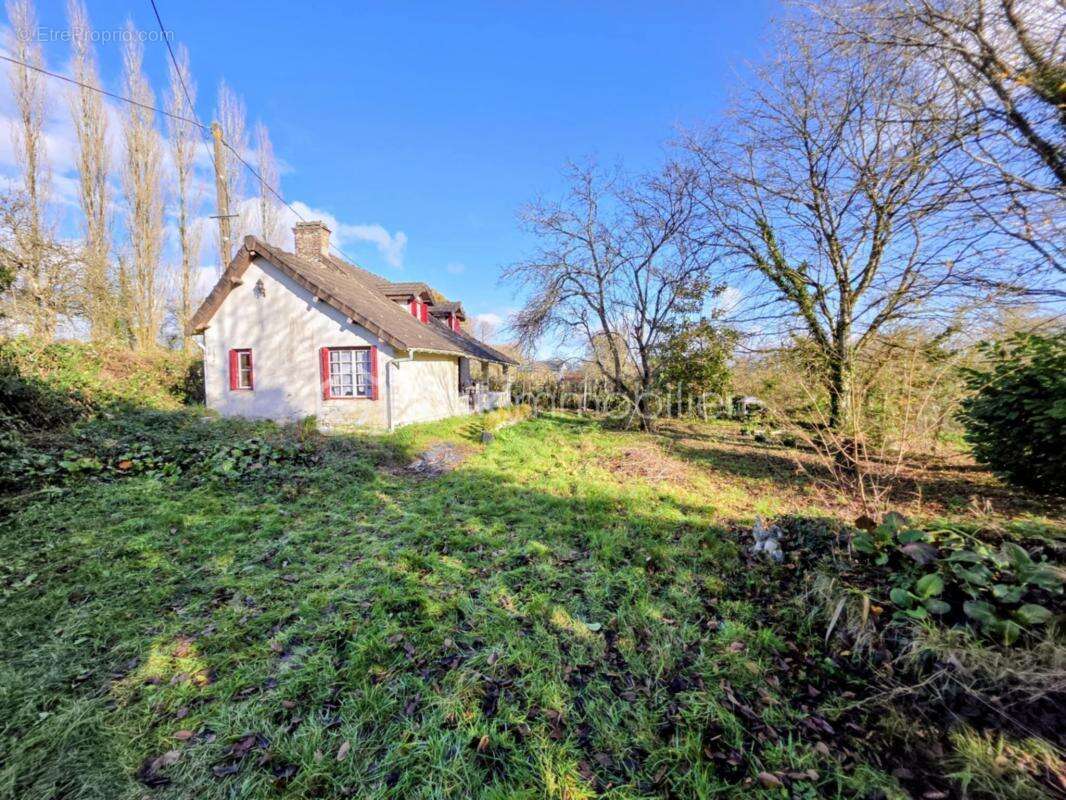 Maison à ECHAUFFOUR