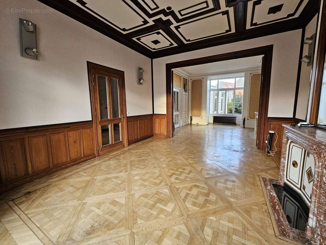 Maison à BOULOGNE-SUR-MER