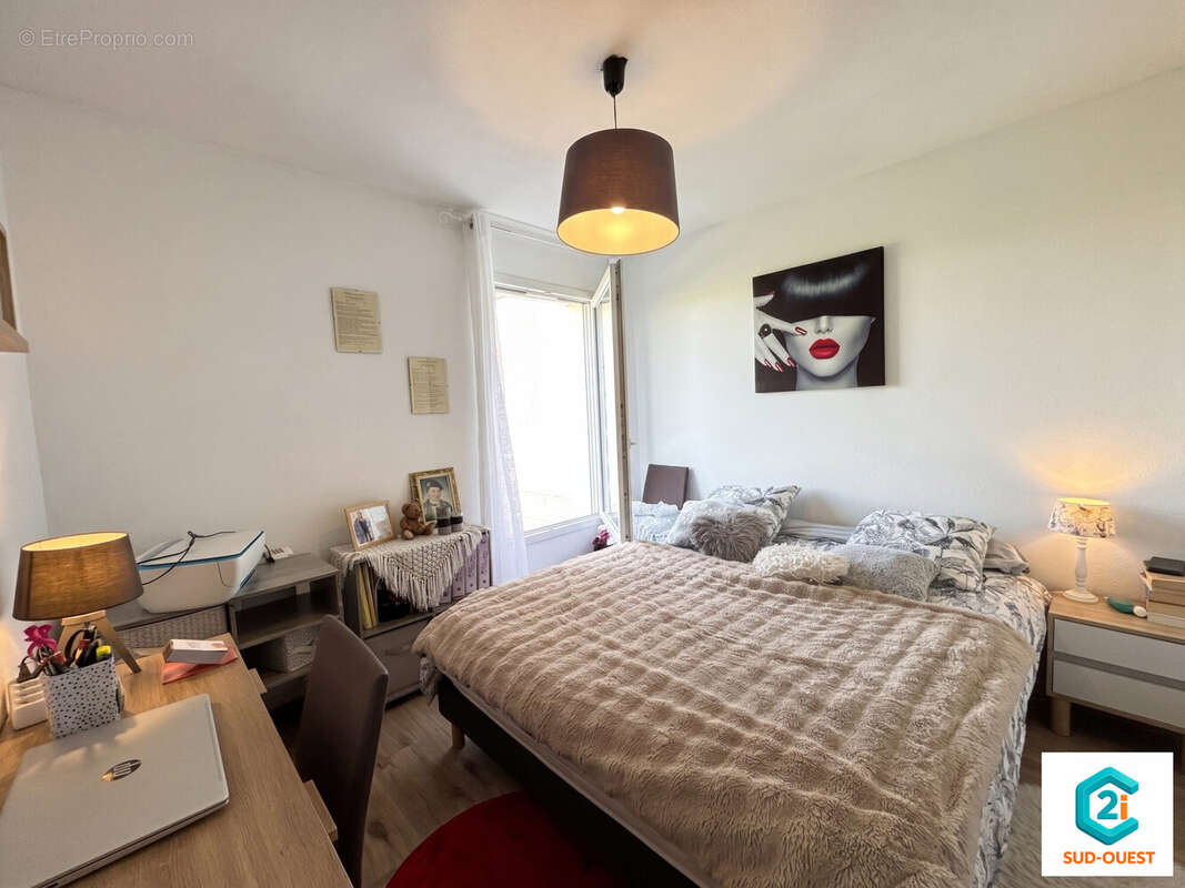 Appartement à SAINT-ANDRE-DE-CUBZAC