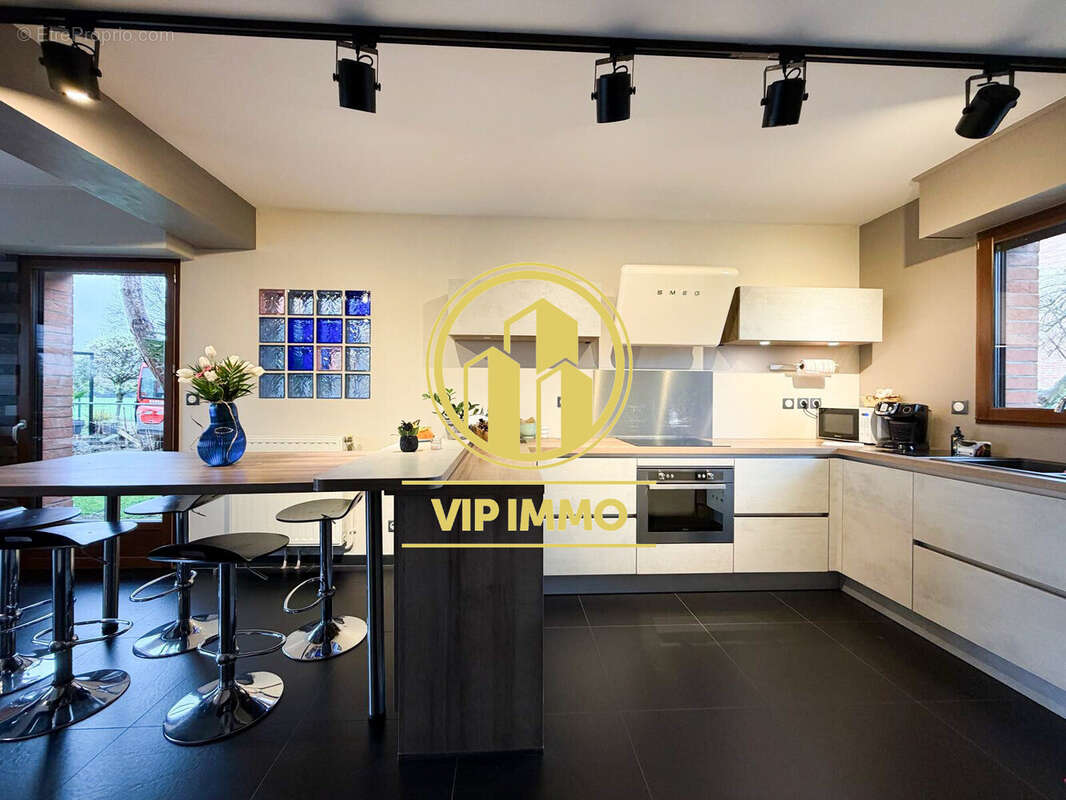 Maison à SAINGHIN-EN-WEPPES