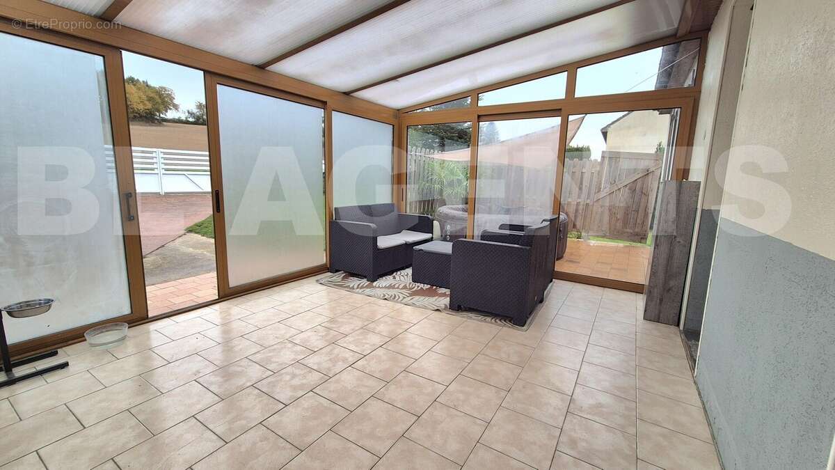 PHOTO 16 - Maison à MARIGNE-LAILLE