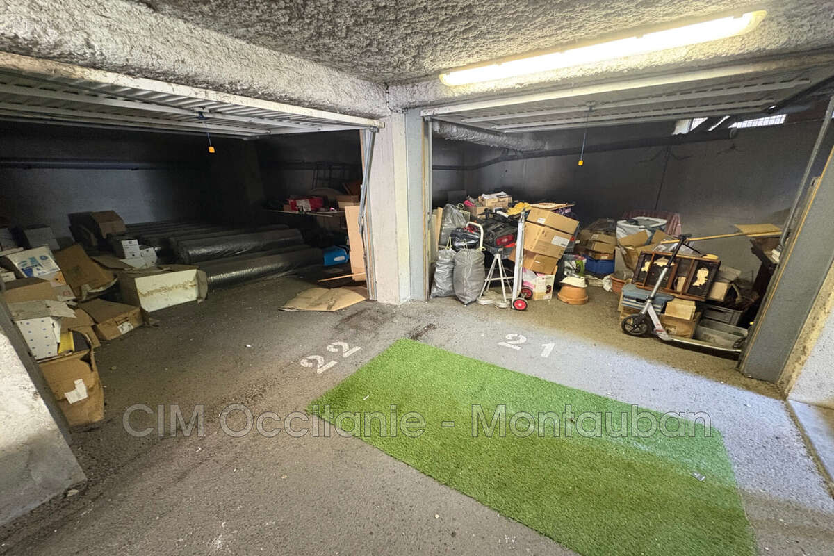 Parking à Montauban  - photo 4