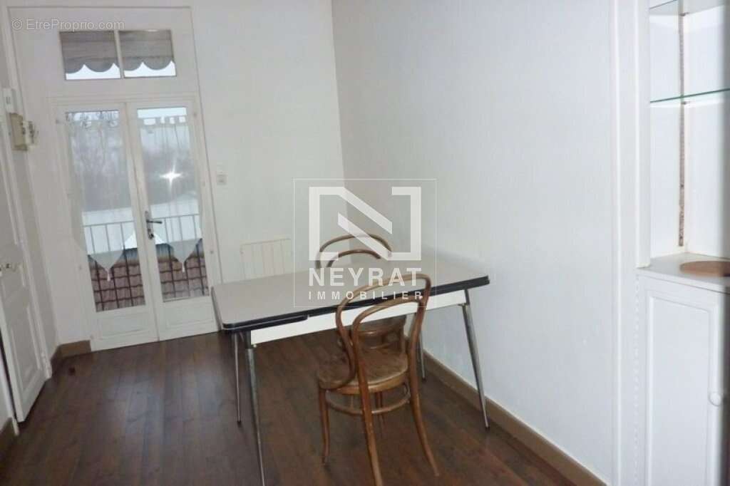 Appartement à CHALON-SUR-SAONE