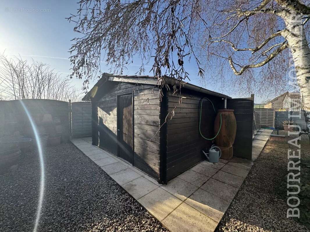 Maison à BRION