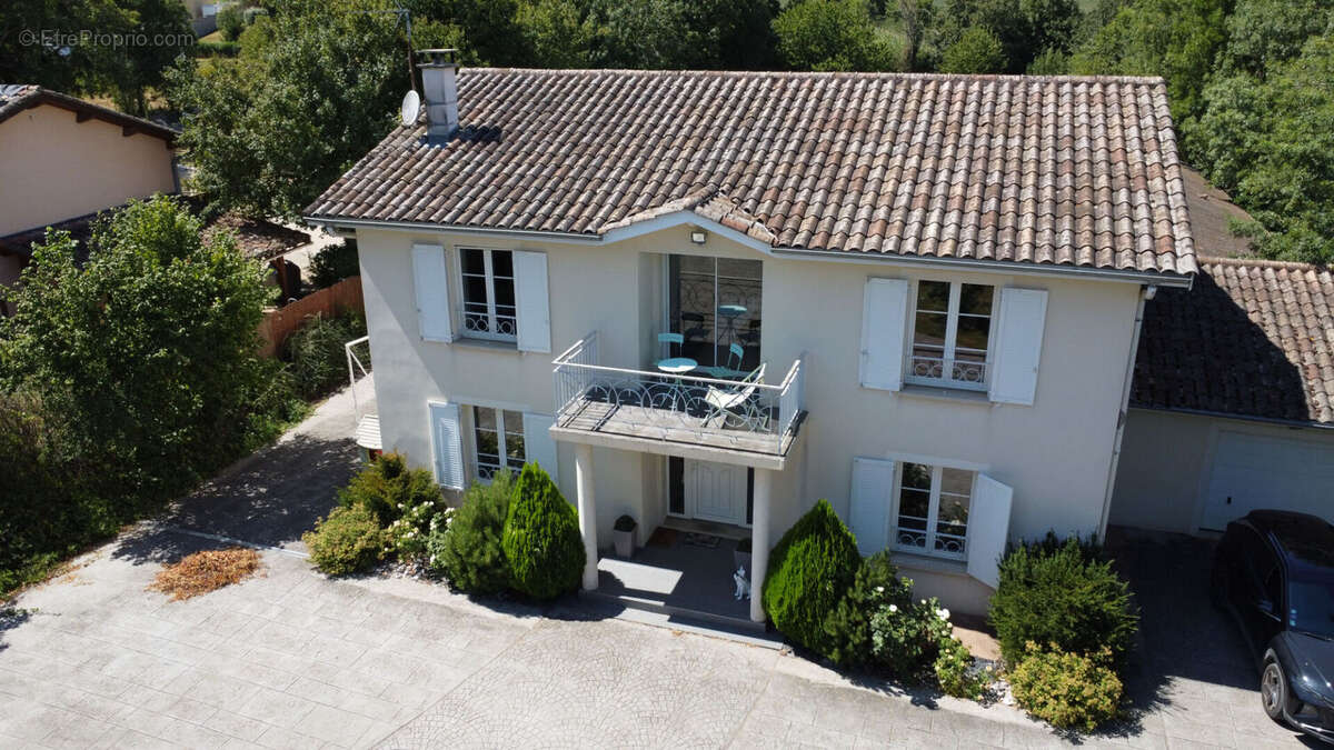 Saint cyr sur menthon - photo 2