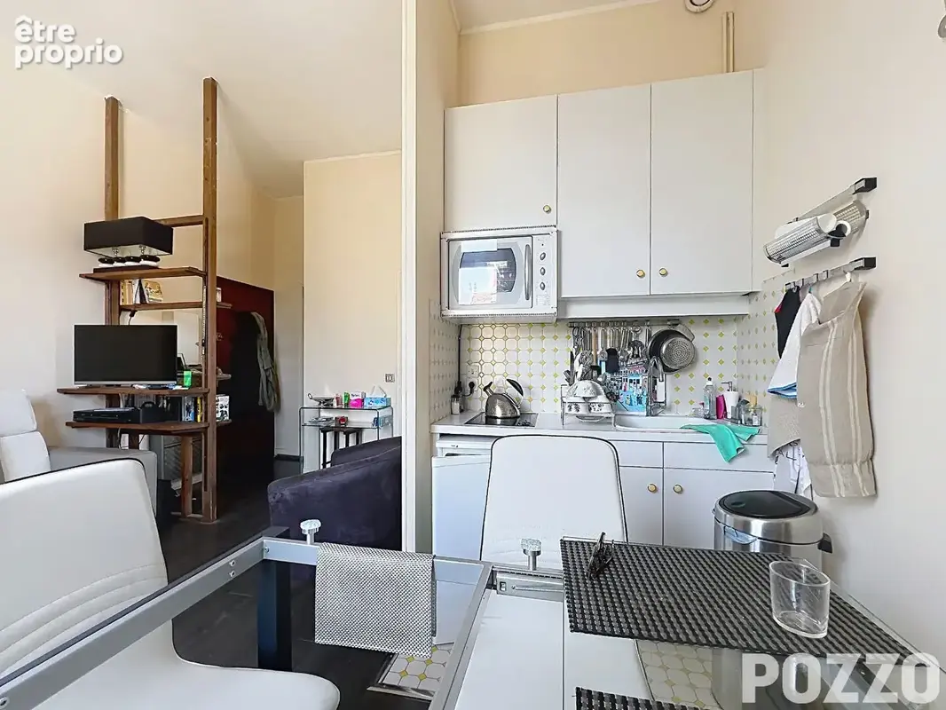 Appartement Deauville 2 pièce(s) 27.25 m2 - photo 8