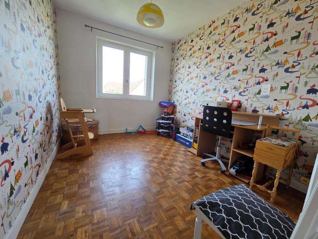 Appartement à DIJON