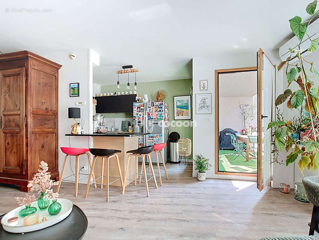 Appartement à LYON-5E