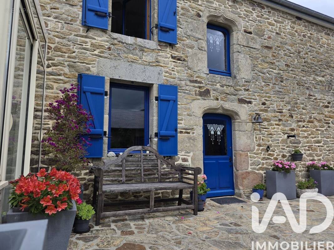 Photo 1 - Maison à CLOHARS-CARNOET