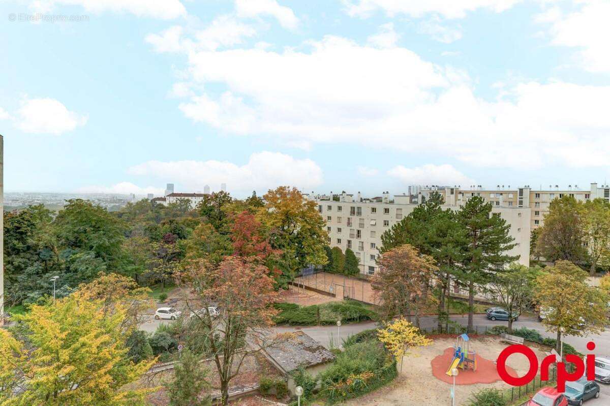 Appartement à CALUIRE-ET-CUIRE