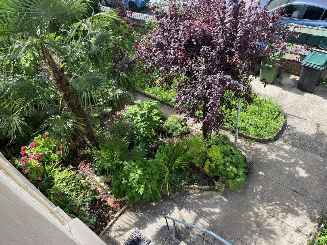 Appartement à VILLENEUVE-SAINT-GEORGES