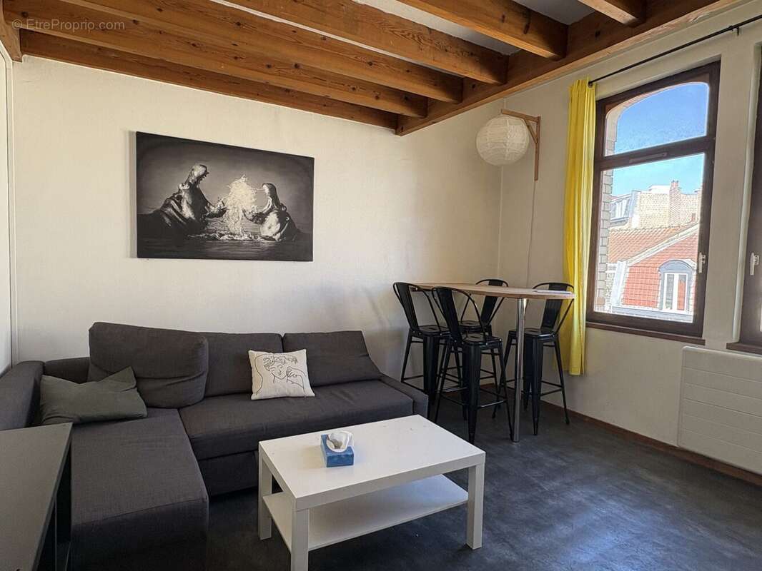 Appartement à LILLE