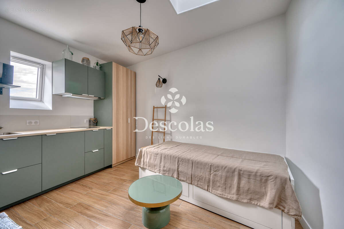 Appartement à SAINT-GERMAIN-EN-LAYE