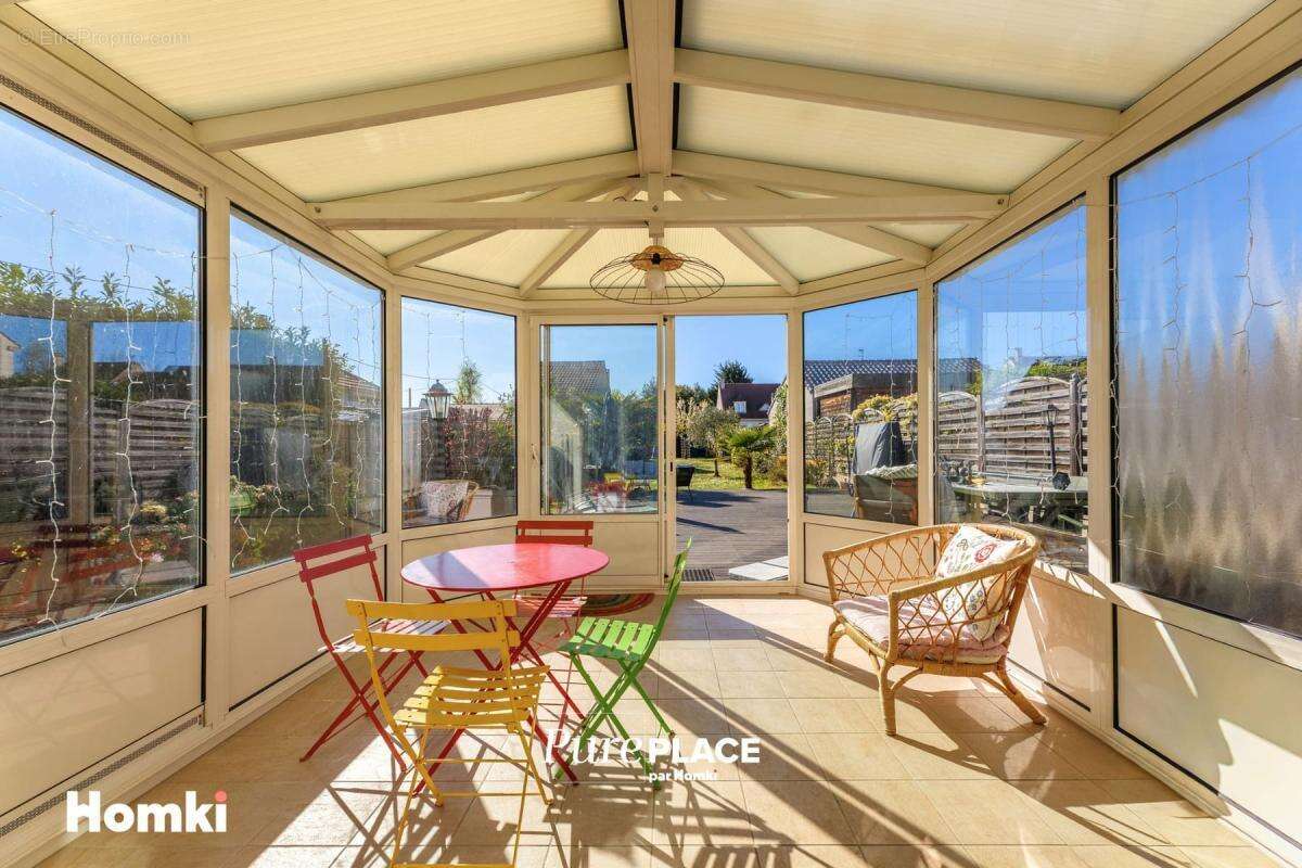 Maison à CORMEILLES-EN-PARISIS