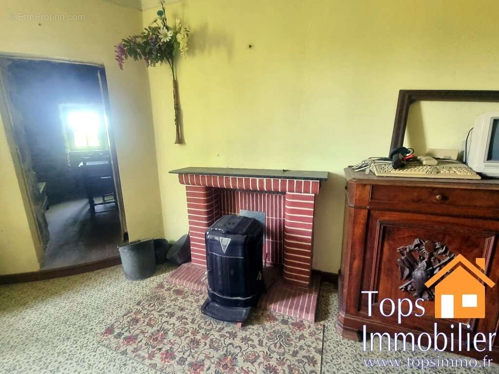 Maison à VILLEFRANCHE-DE-ROUERGUE