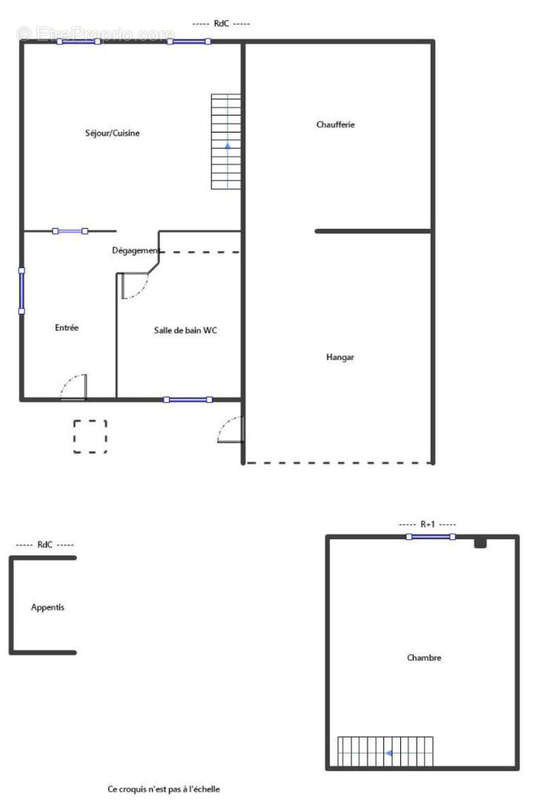 Maison à BULLION