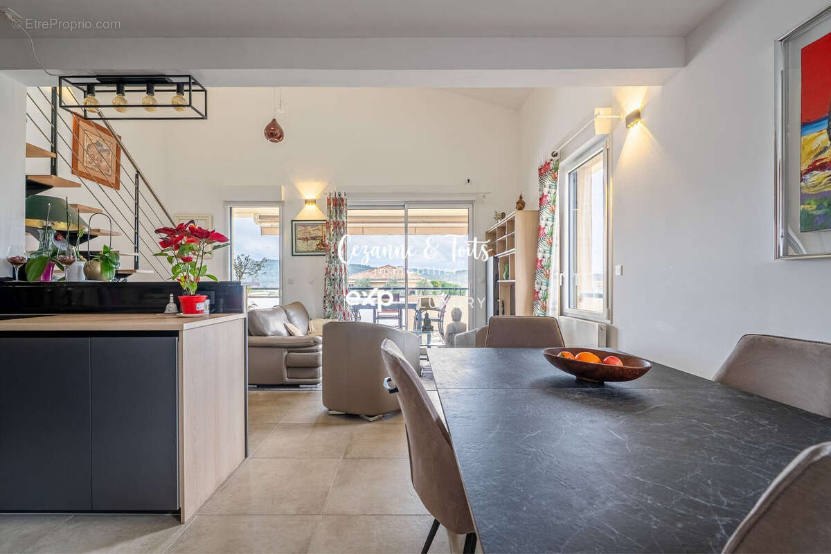 Appartement à AIX-EN-PROVENCE