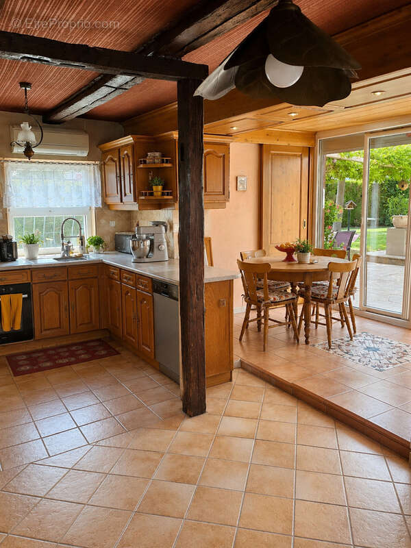 Maison à SAUSHEIM