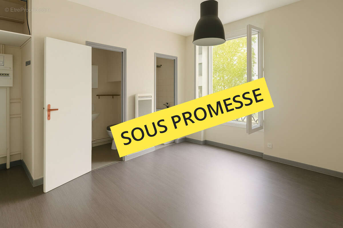 Appartement à PARIS-11E