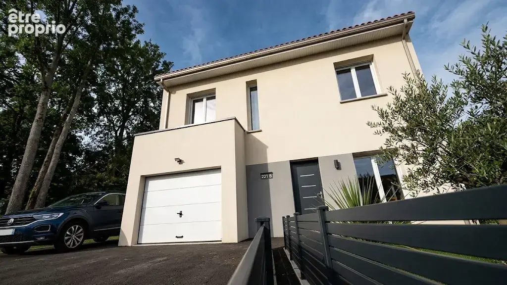 Maison à ORCET