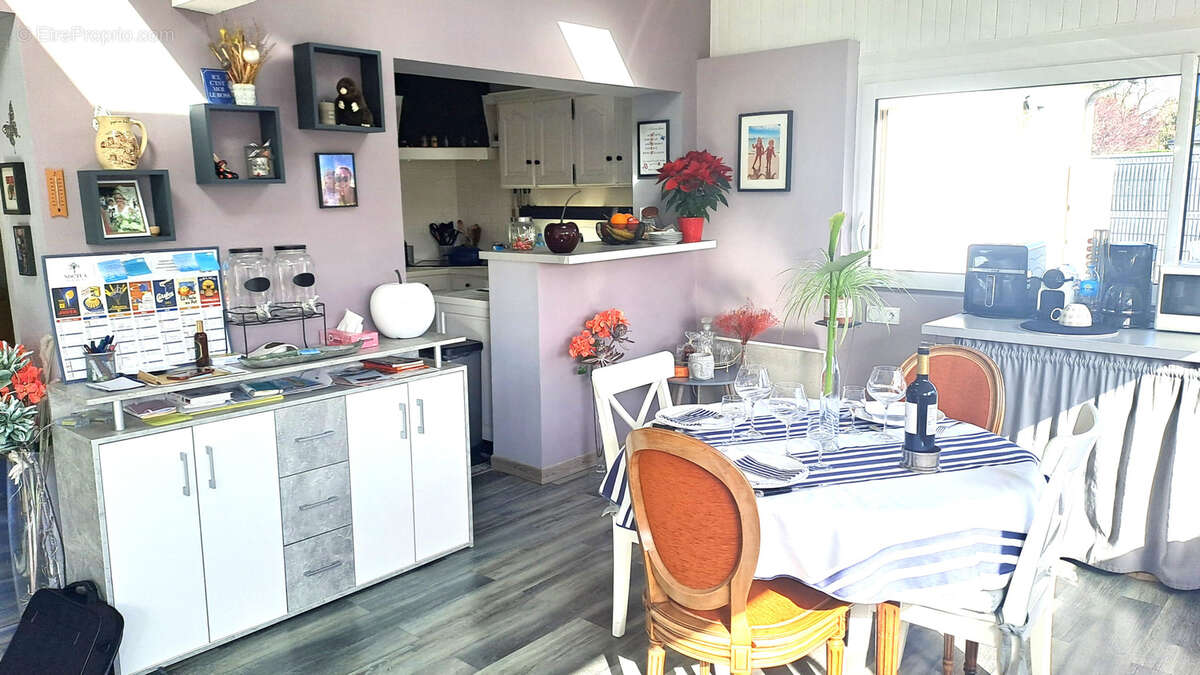 Maison à JUIGNE-SUR-LOIRE