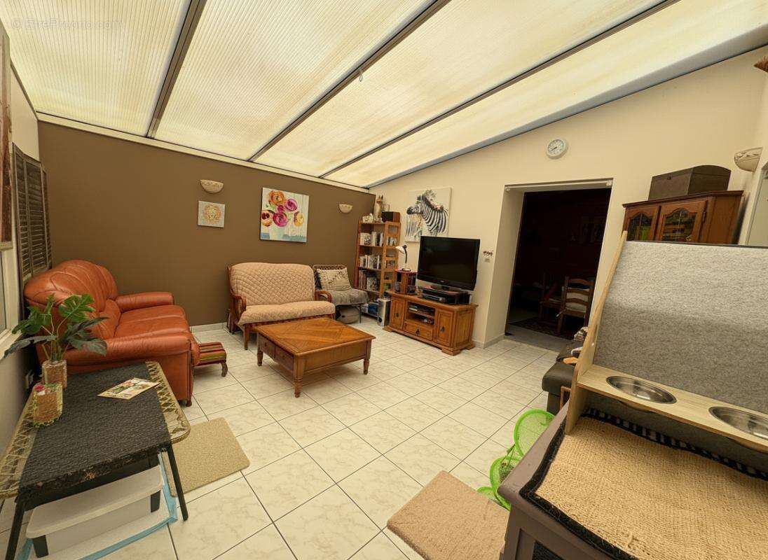 Exclusivite maison de plain pied 110 m2 - photo 8