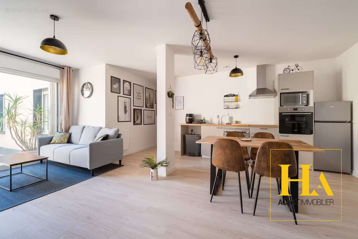 Appartement à TOULOUSE